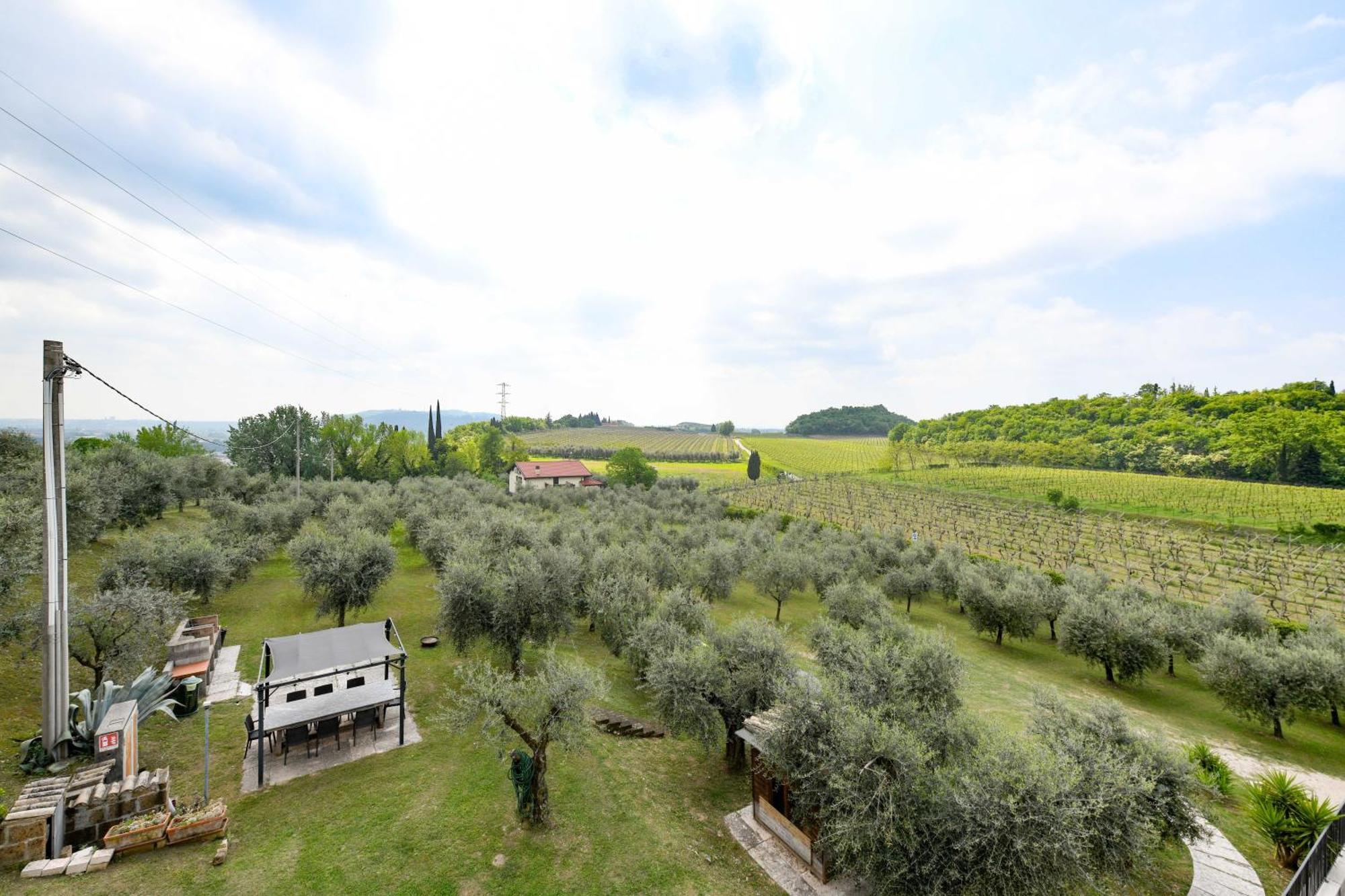 Residence Fontanelle Cavaion Veronese Exterior photo