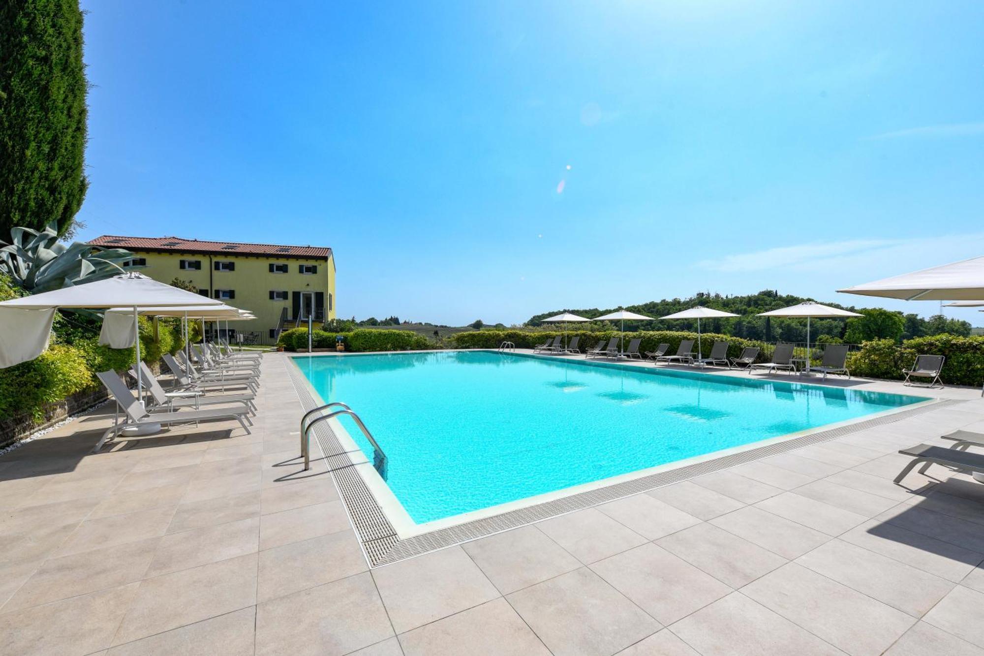Residence Fontanelle Cavaion Veronese Exterior photo