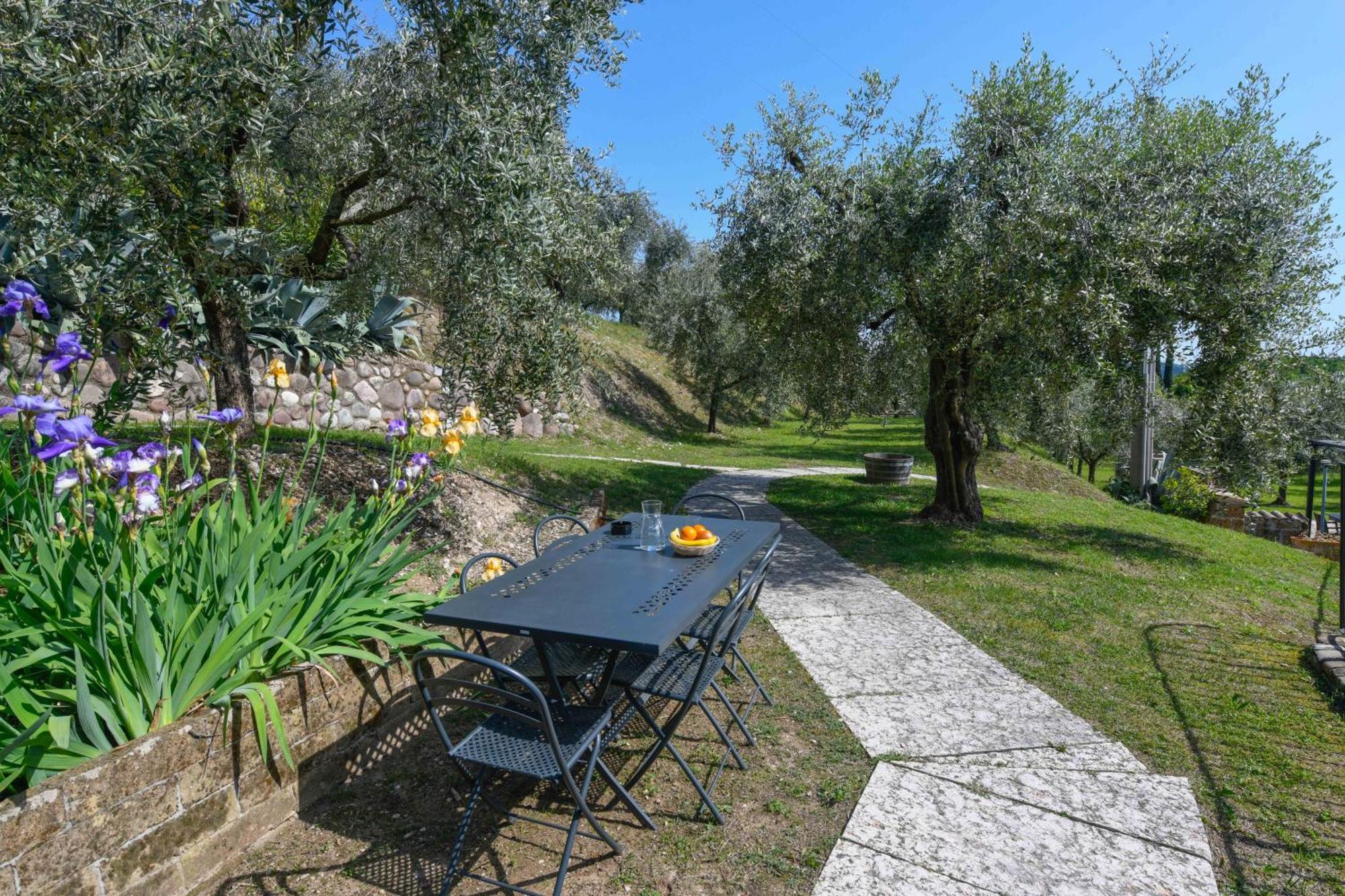 Residence Fontanelle Cavaion Veronese Exterior photo