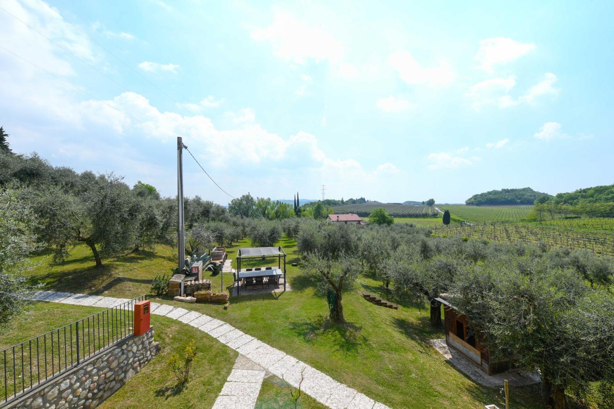 Residence Fontanelle Cavaion Veronese Exterior photo