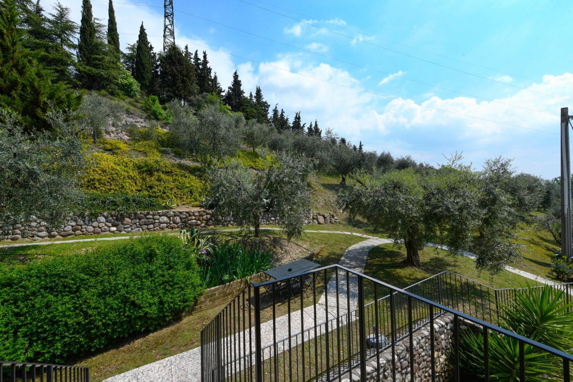 Residence Fontanelle Cavaion Veronese Exterior photo