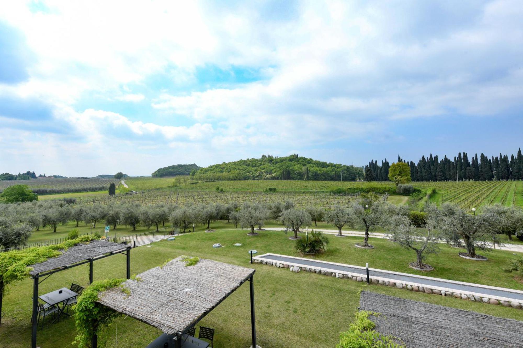 Residence Fontanelle Cavaion Veronese Exterior photo