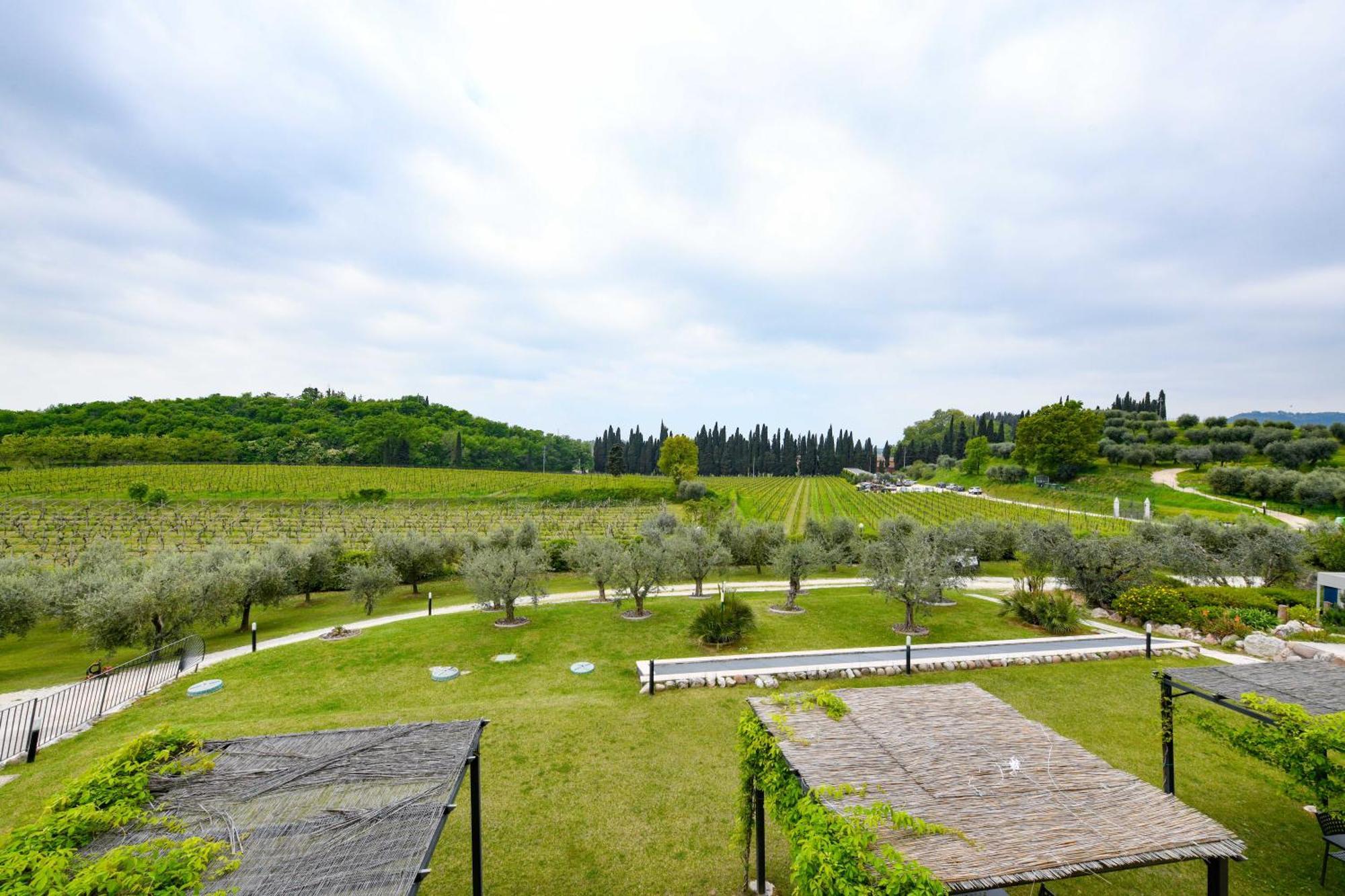 Residence Fontanelle Cavaion Veronese Exterior photo