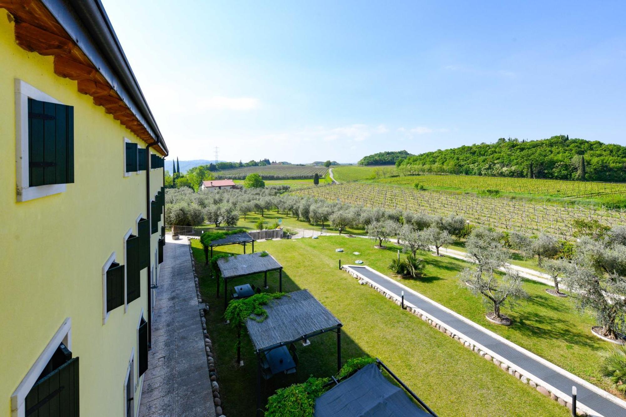 Residence Fontanelle Cavaion Veronese Exterior photo