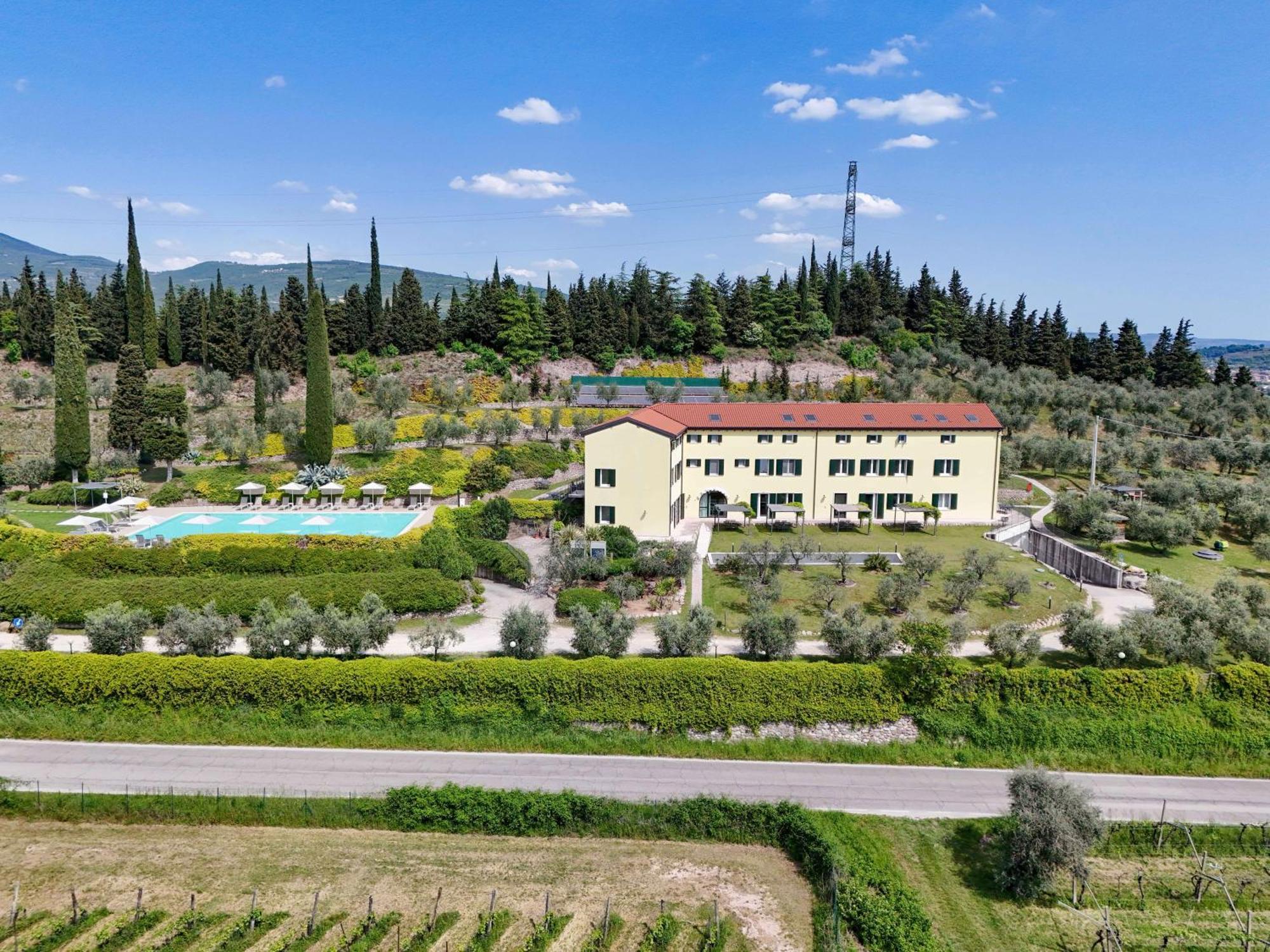 Residence Fontanelle Cavaion Veronese Exterior photo