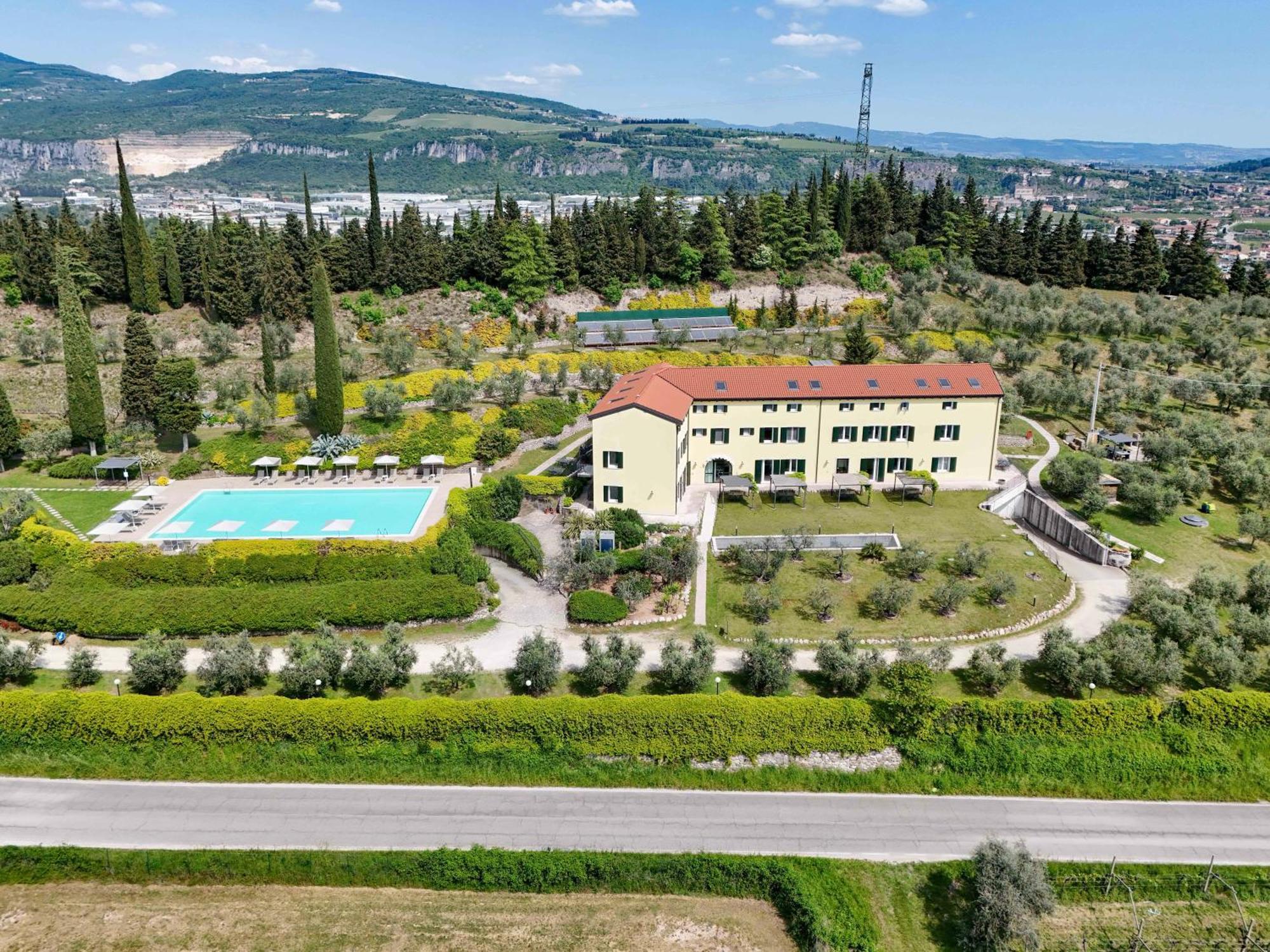 Residence Fontanelle Cavaion Veronese Exterior photo