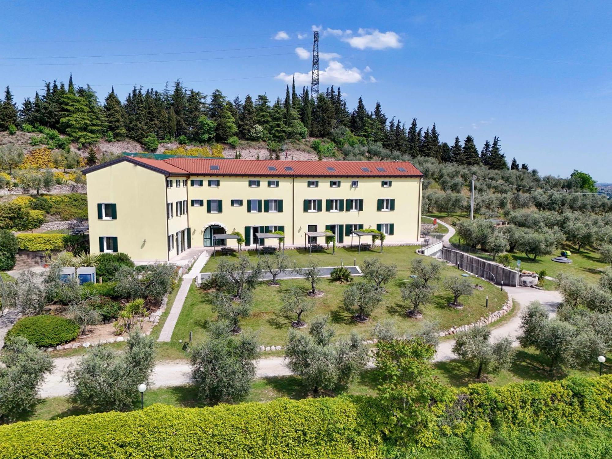 Residence Fontanelle Cavaion Veronese Exterior photo
