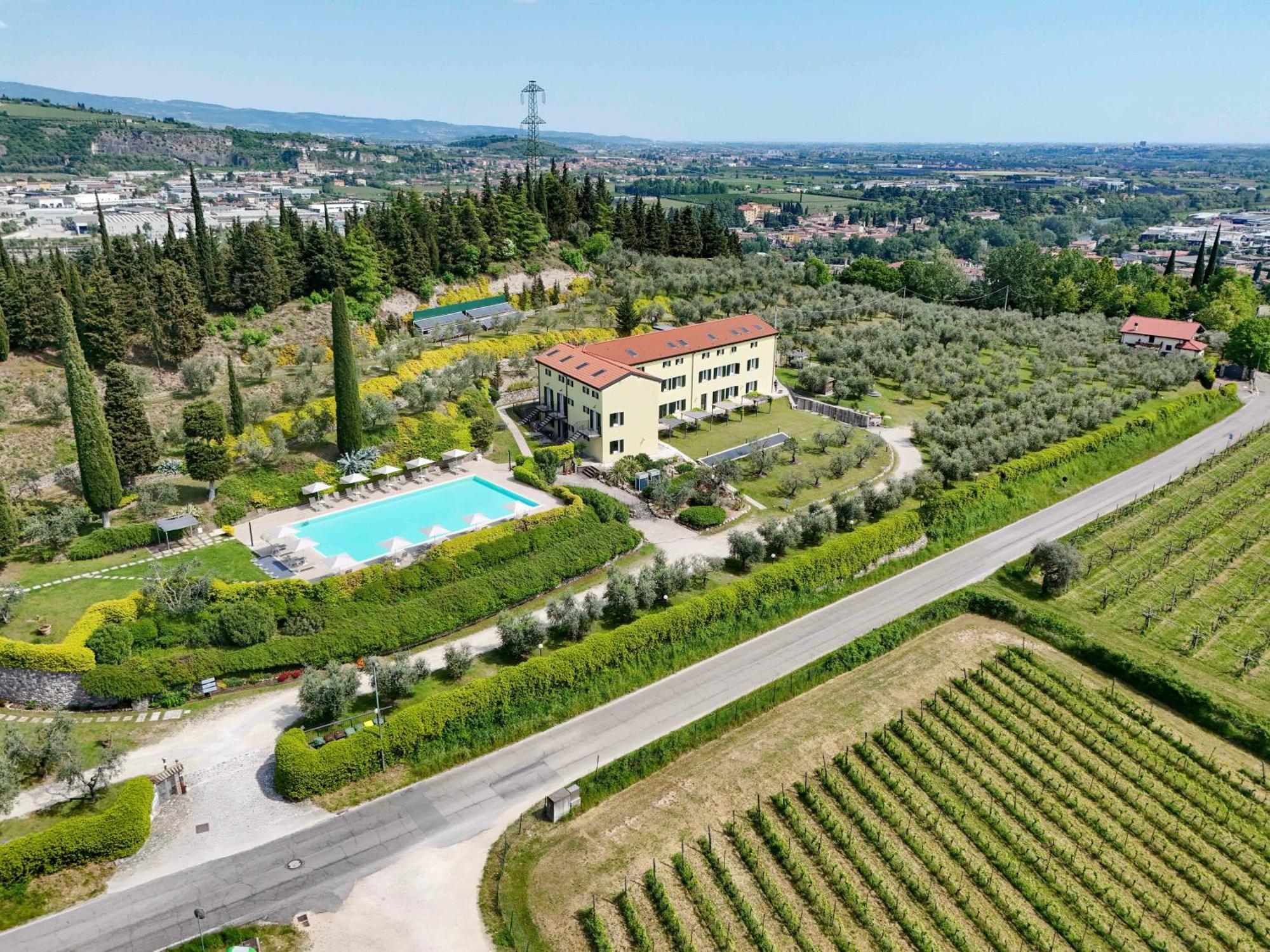 Residence Fontanelle Cavaion Veronese Exterior photo